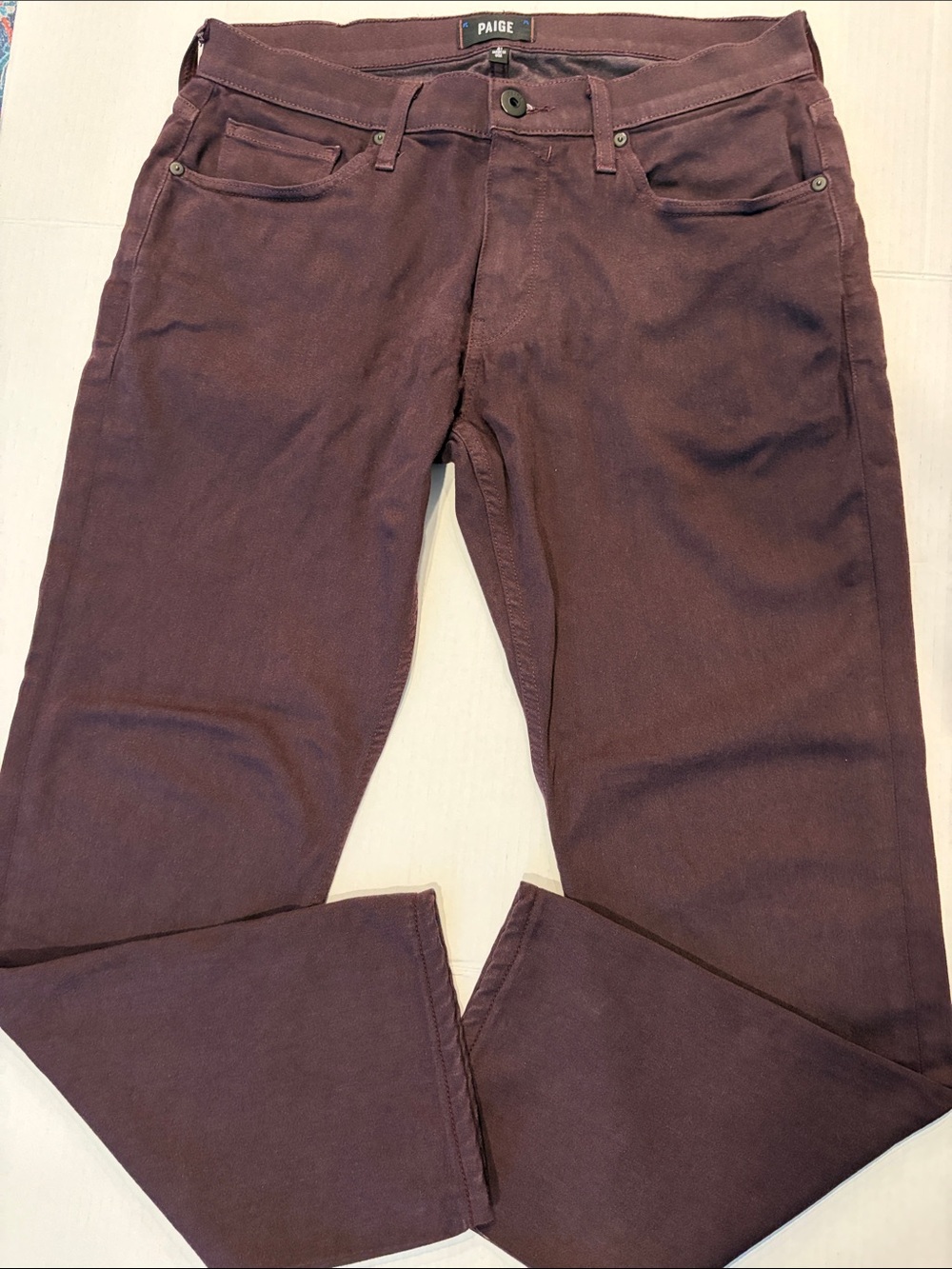 PAIGE Men’s Federal Pants